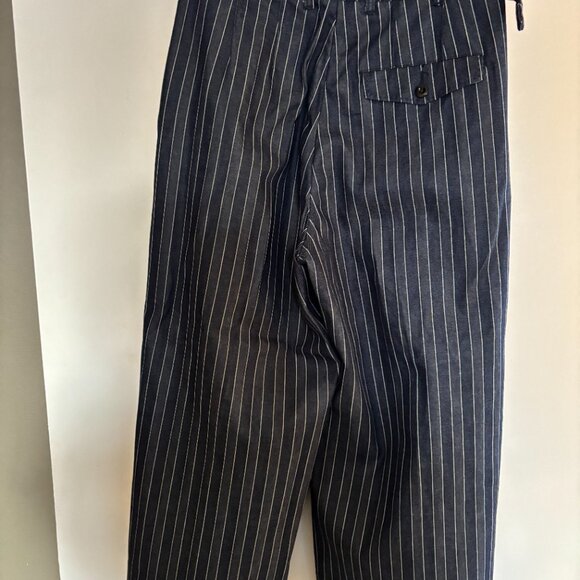 GSTAR NWT striped wide leg pants. - Picture 5 of 6